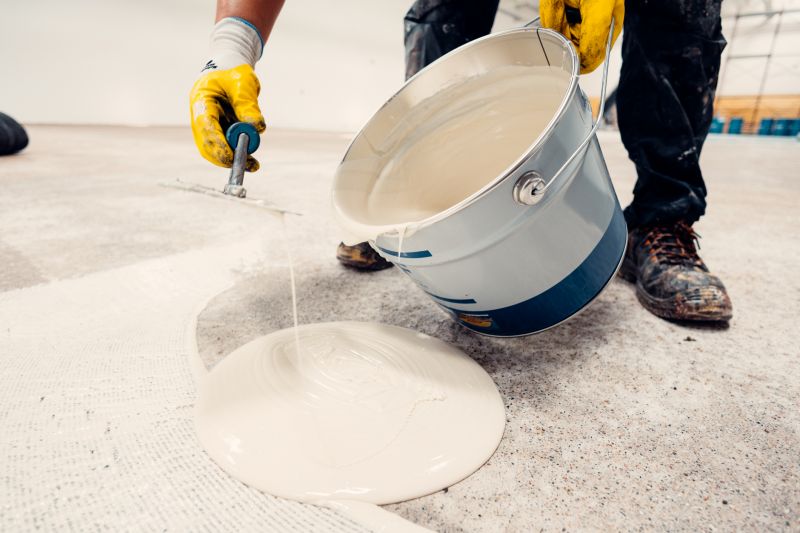 Cement Pouring