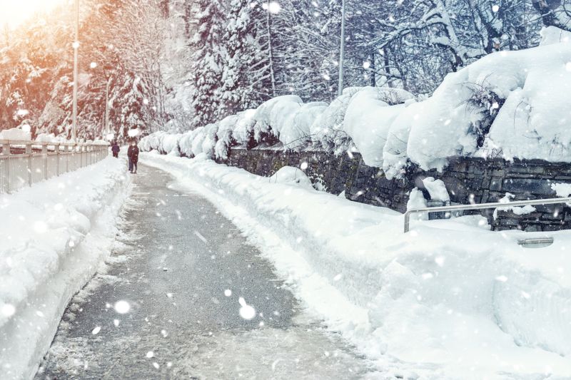 Winter Considerations