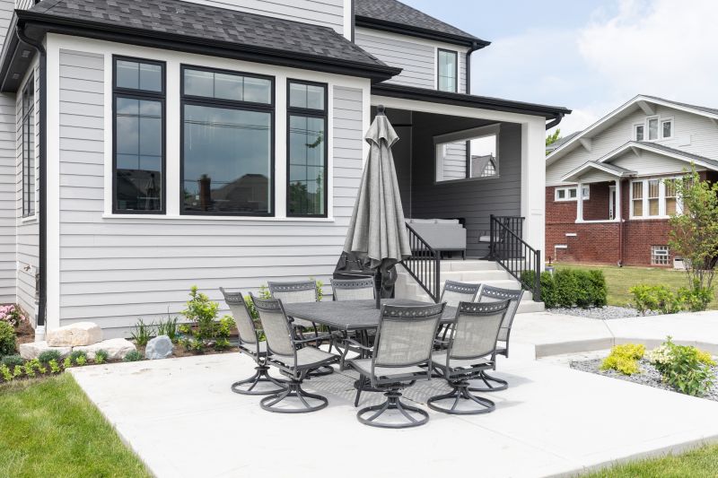 Patio Pouring Service