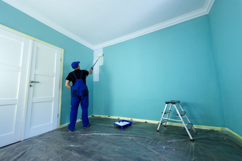 Interior Office Painting