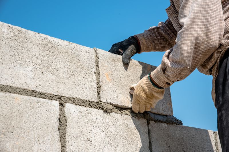 Experienced Masonry Experts