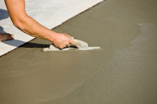 Cost of Cement Installation in Brighton