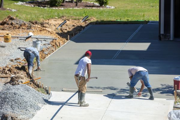 Cement Laying Service in Brighton