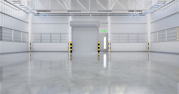 Commercial Concrete Service in Brighton