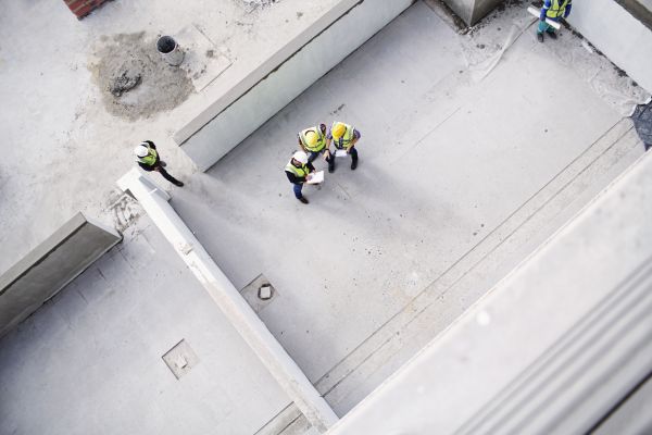 Cost of Concrete Construction in Brighton