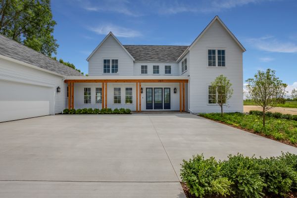Cost of Concrete Driveway Service in Brighton