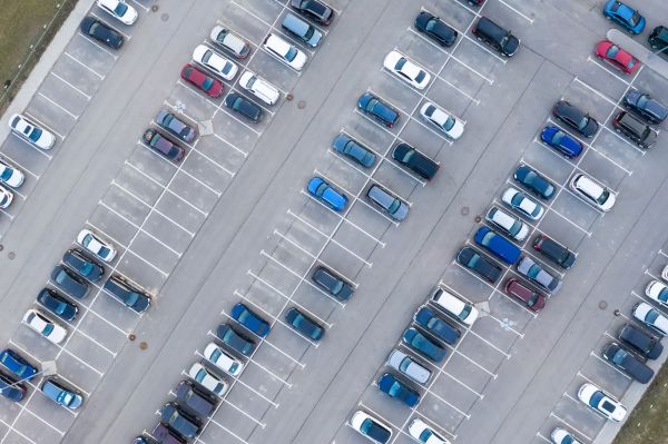 Concrete Parking Lot Service in Brighton