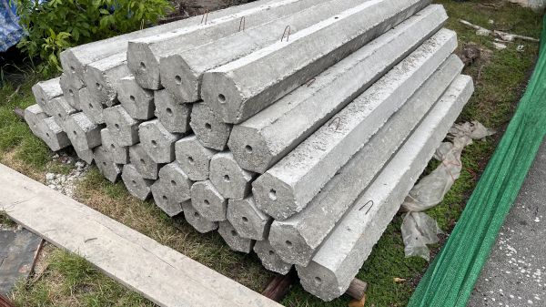 Concrete Piling Service in Brighton