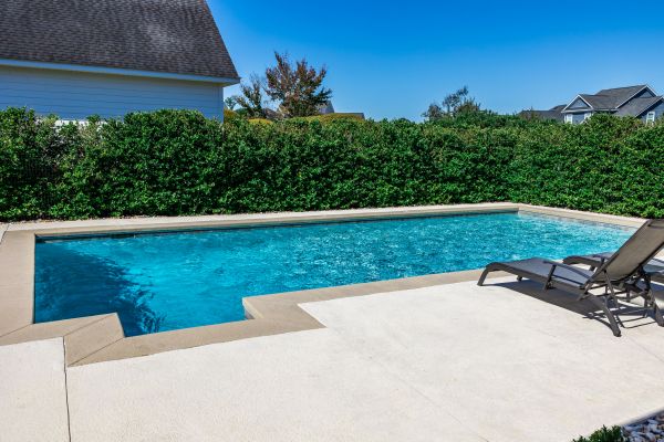 Concrete Pool Deck Service in Brighton