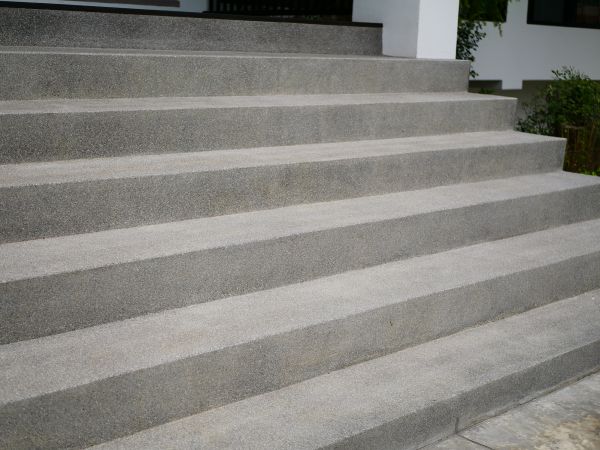 Concrete Stairs Construction in Brighton