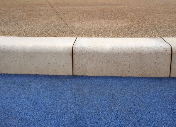 Curb And Sidewalk Installation in Brighton