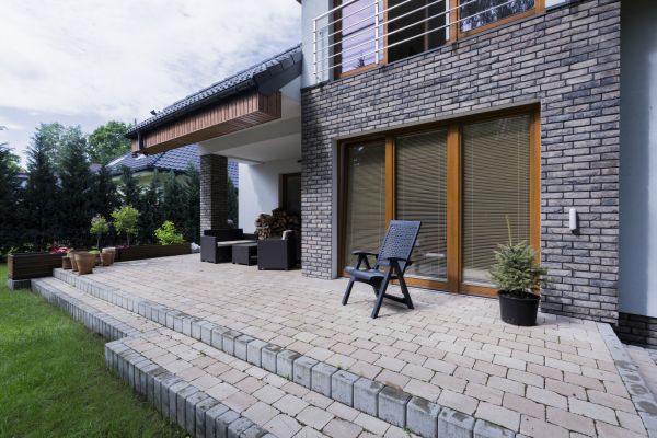 Cost of Patio Installation in Brighton