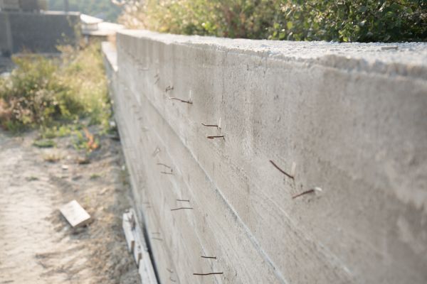 Cost of Wall Pouring Service in Brighton