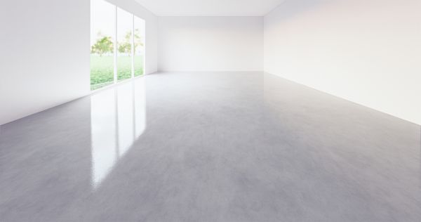 Polished Concrete Installation in Brighton