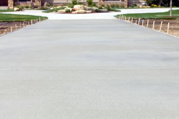Concrete Pavement Installation in Brighton