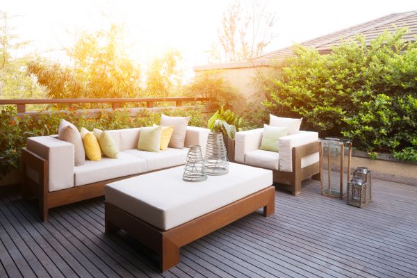 Cost of Patio Replacement in Brighton
