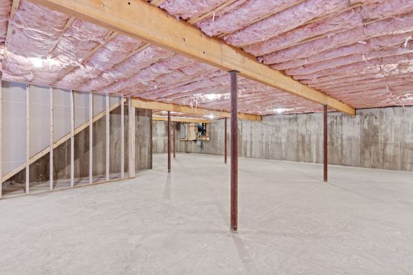 Basement Construction in Brighton
