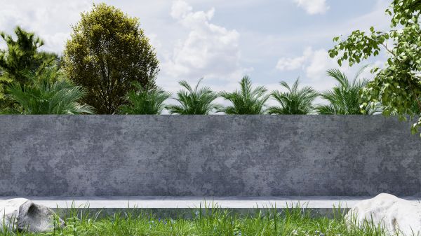 Poured Wall Installation in Brighton