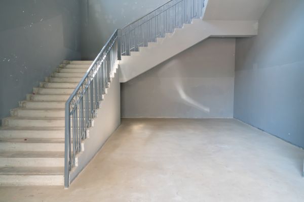 Cement Stairs Installation in Brighton