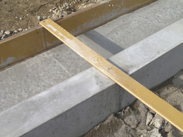 Cement Footing Installation in Brighton