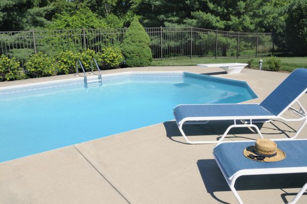 Concrete Deck Construction in Brighton