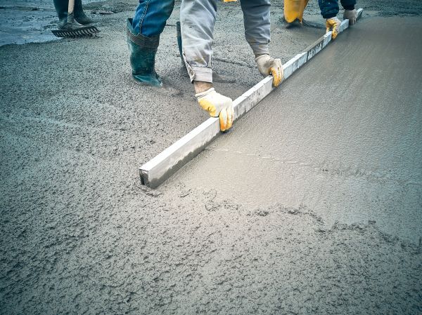 Cost of Cement Slab Construction in Brighton