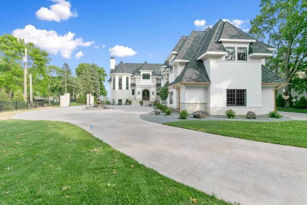 Cost of Concrete Driveway Installation in Brighton