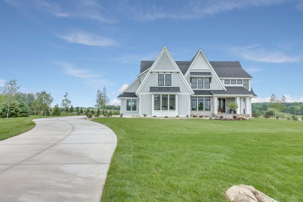 New Driveway Construction in Brighton