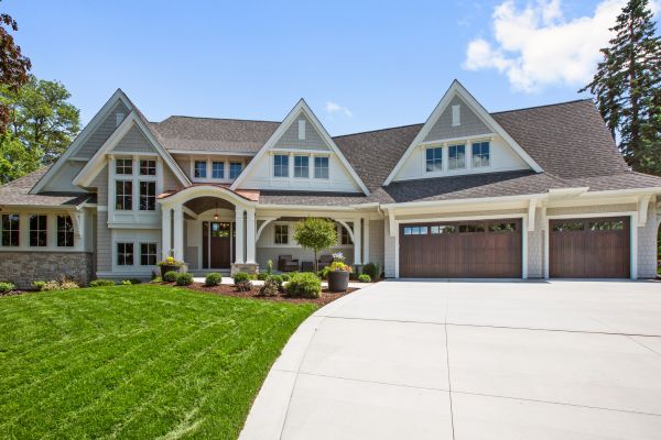 Cost of Concrete Driveway Construction in Brighton
