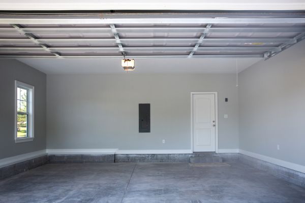 Garage Floor Installation in Brighton