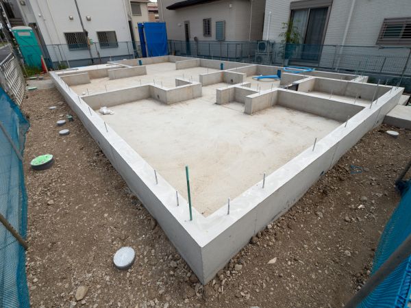 Cost of Foundation Construction in Brighton