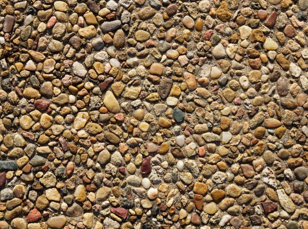 Exposed Aggregate Installation in Brighton