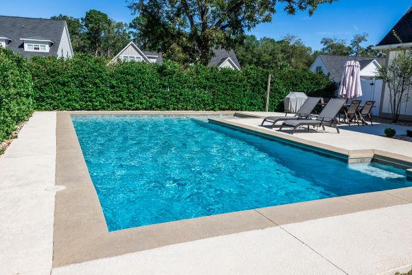Cost of Concrete Pool Deck Replacement in Brighton