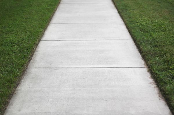 Cost of Concrete Walkway Replacement in Brighton