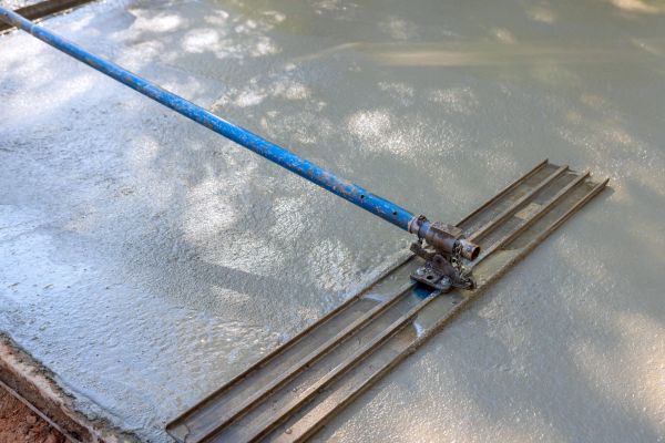 Cost of Concrete Service in Brighton