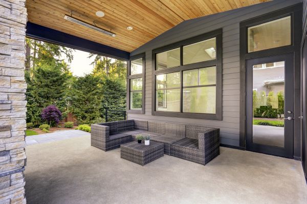 Cost of Patio Construction in Brighton