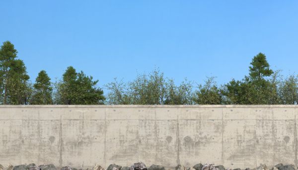 Privacy Wall Construction in Brighton