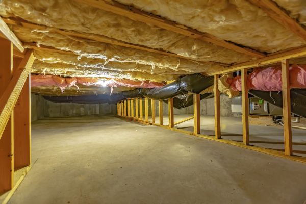 Cost of Crawlspace Construction in Brighton