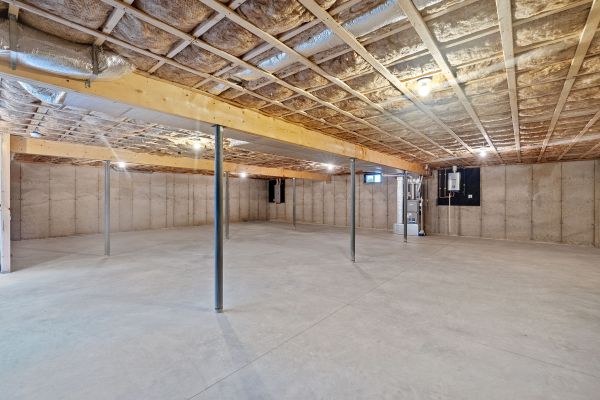 Basement Floor Installation in Brighton