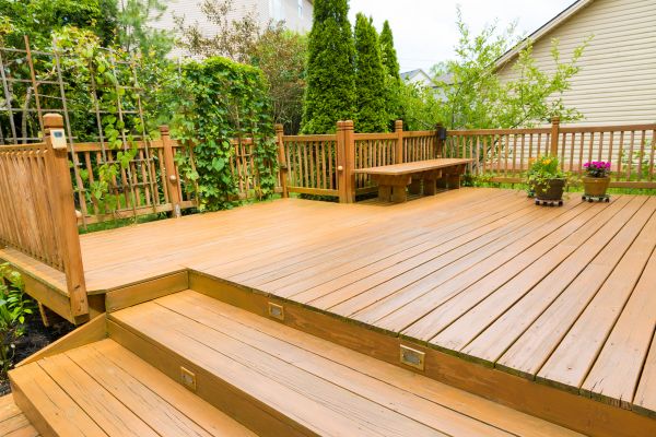Cost of Patio Deck Construction in Brighton