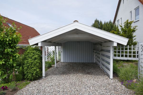 Carport Pad Installation in Brighton