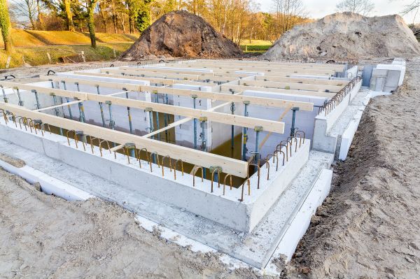 Building Foundation Service in Brighton