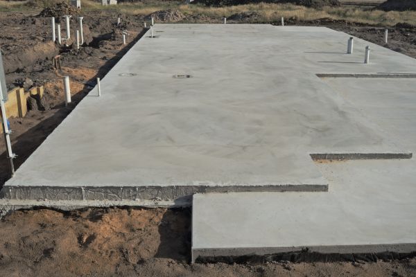 Cost of Slab Foundation Construction in Brighton
