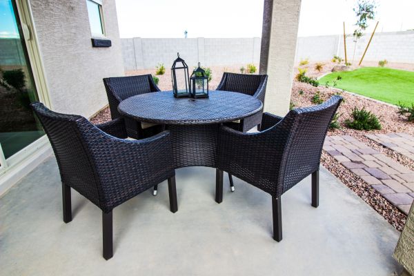 Cost of Patio Creation in Brighton