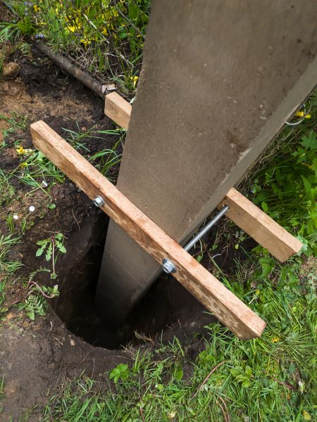 Pilings Installation in Brighton