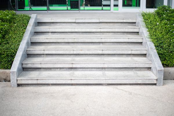 Cement Steps Installation in Brighton