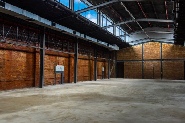 Barn Concrete Installation in Brighton
