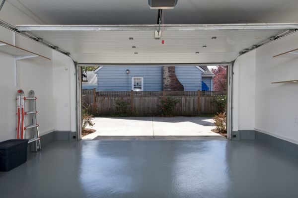 Garage Pad Pouring in Brighton