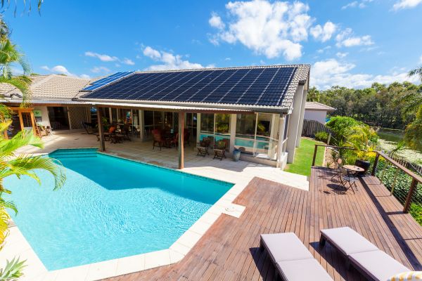 Cost of Pool Decking Installation in Brighton