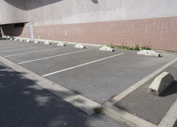 Parking Pad Construction in Brighton
